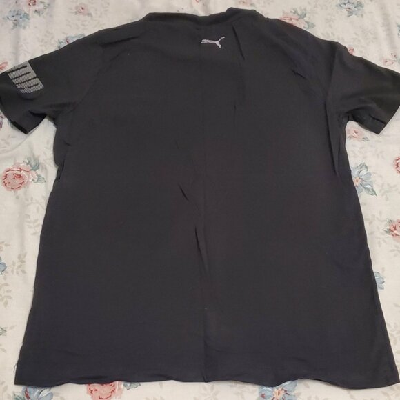 Puma Graphics Logo Tee - Picture 2 of 2